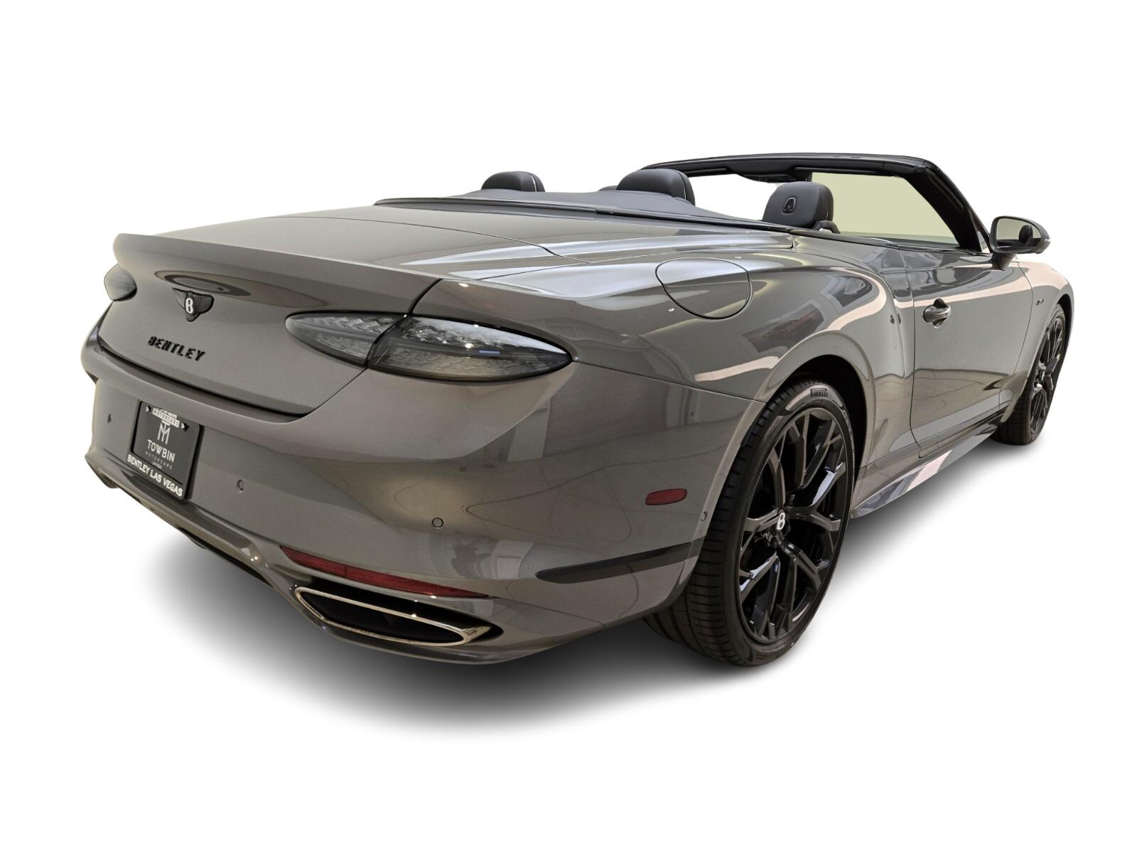 2026 Bentley Continental GTC Speed - Photo 12
