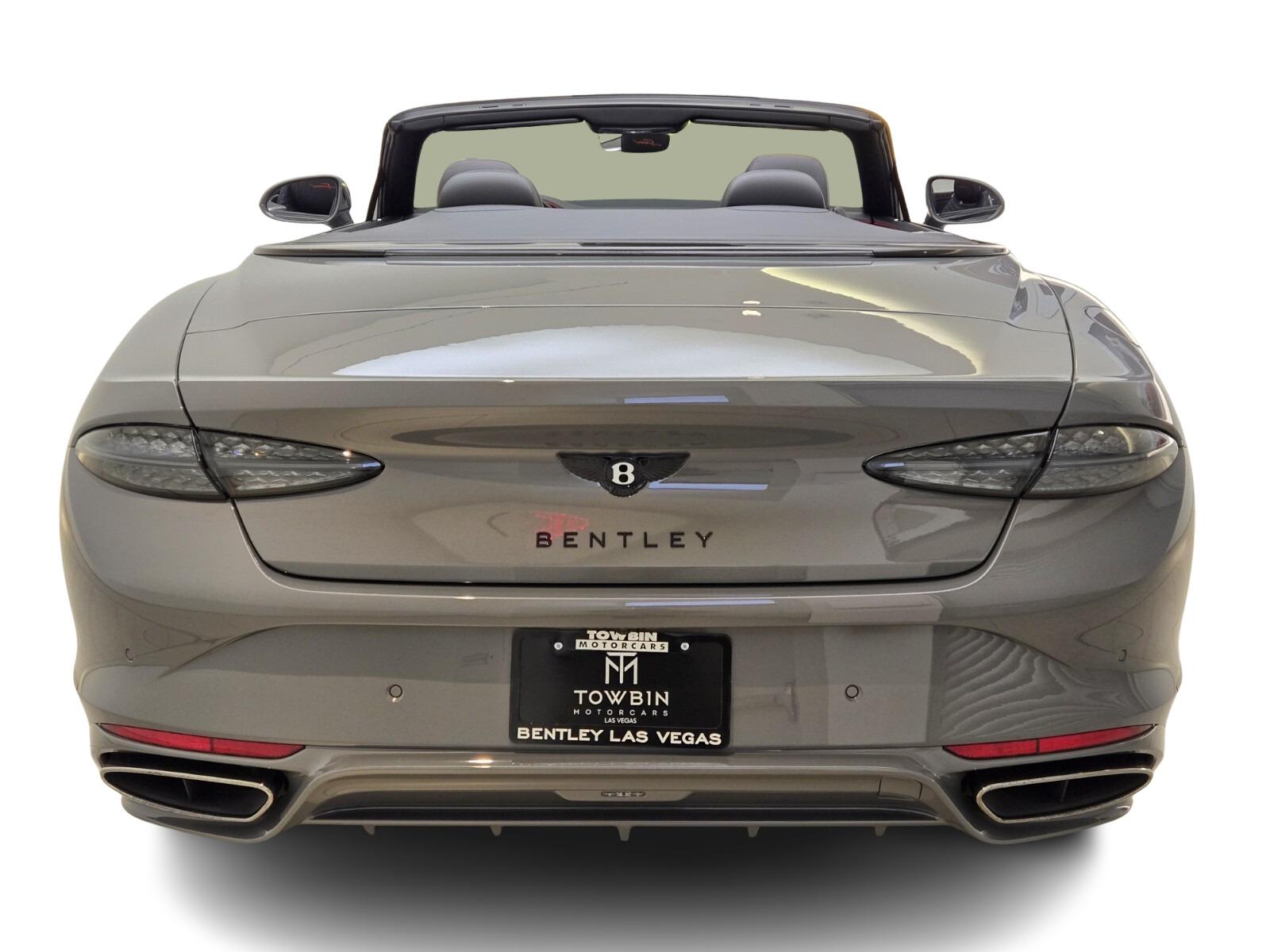 2026 Bentley Continental GTC Speed - Photo 13