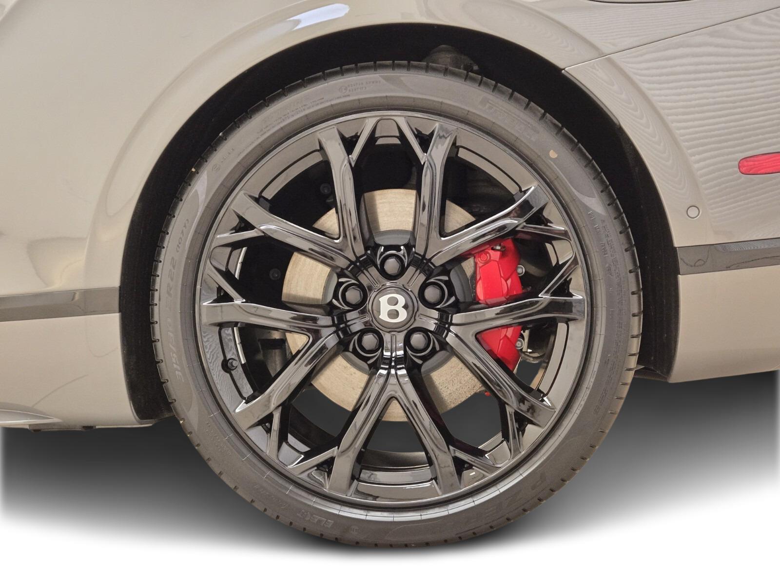2026 Bentley Continental GTC Speed - Photo 15