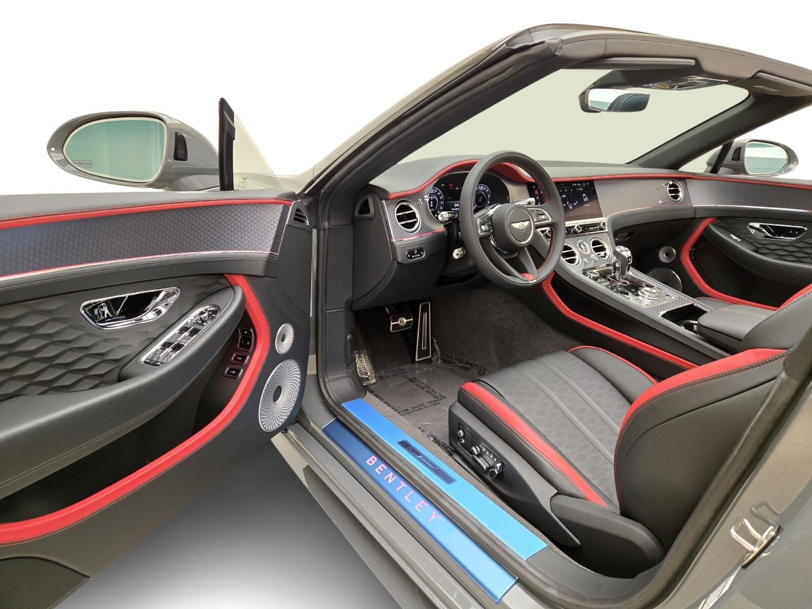 2026 Bentley Continental GTC Speed - Photo 16
