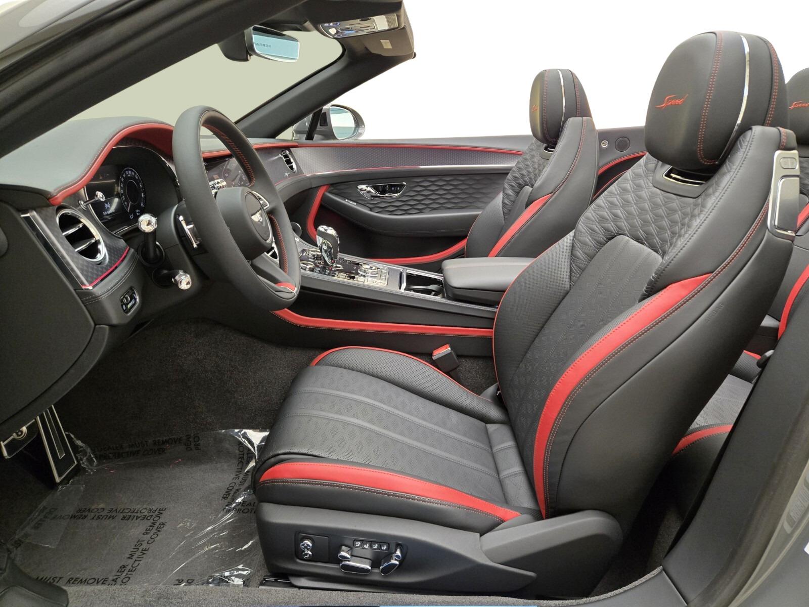 2026 Bentley Continental GTC Speed - Photo 17
