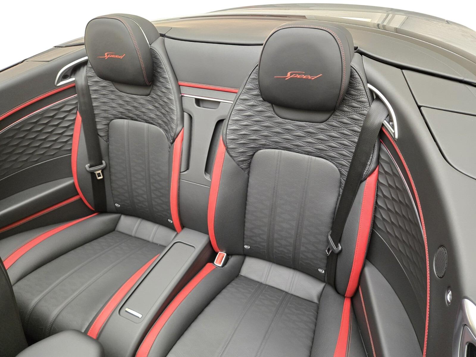 2026 Bentley Continental GTC Speed - Photo 18