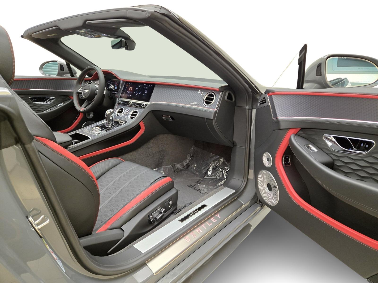 2026 Bentley Continental GTC Speed - Photo 20