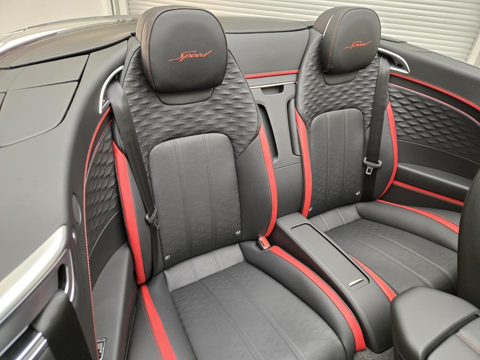 2026 Bentley Continental GTC Speed - Photo 21