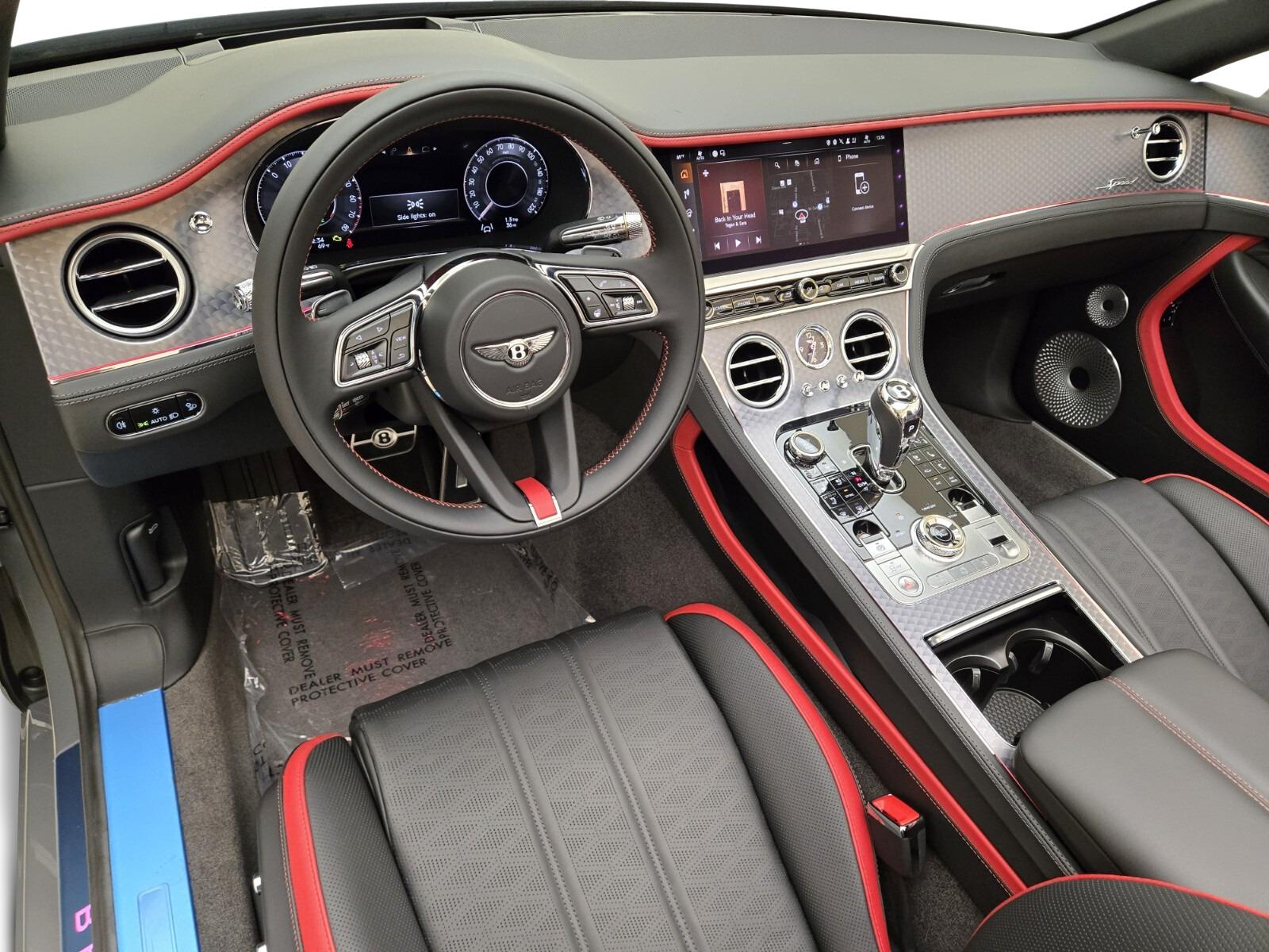2026 Bentley Continental GTC Speed - Photo 22