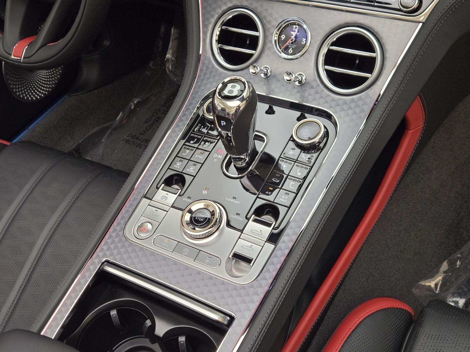 2026 Bentley Continental GTC Speed - Photo 23