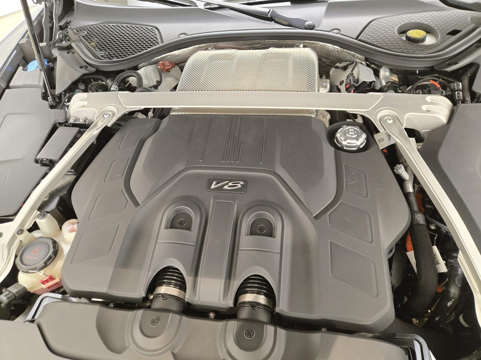 2026 Bentley Continental GTC Speed - Photo 27