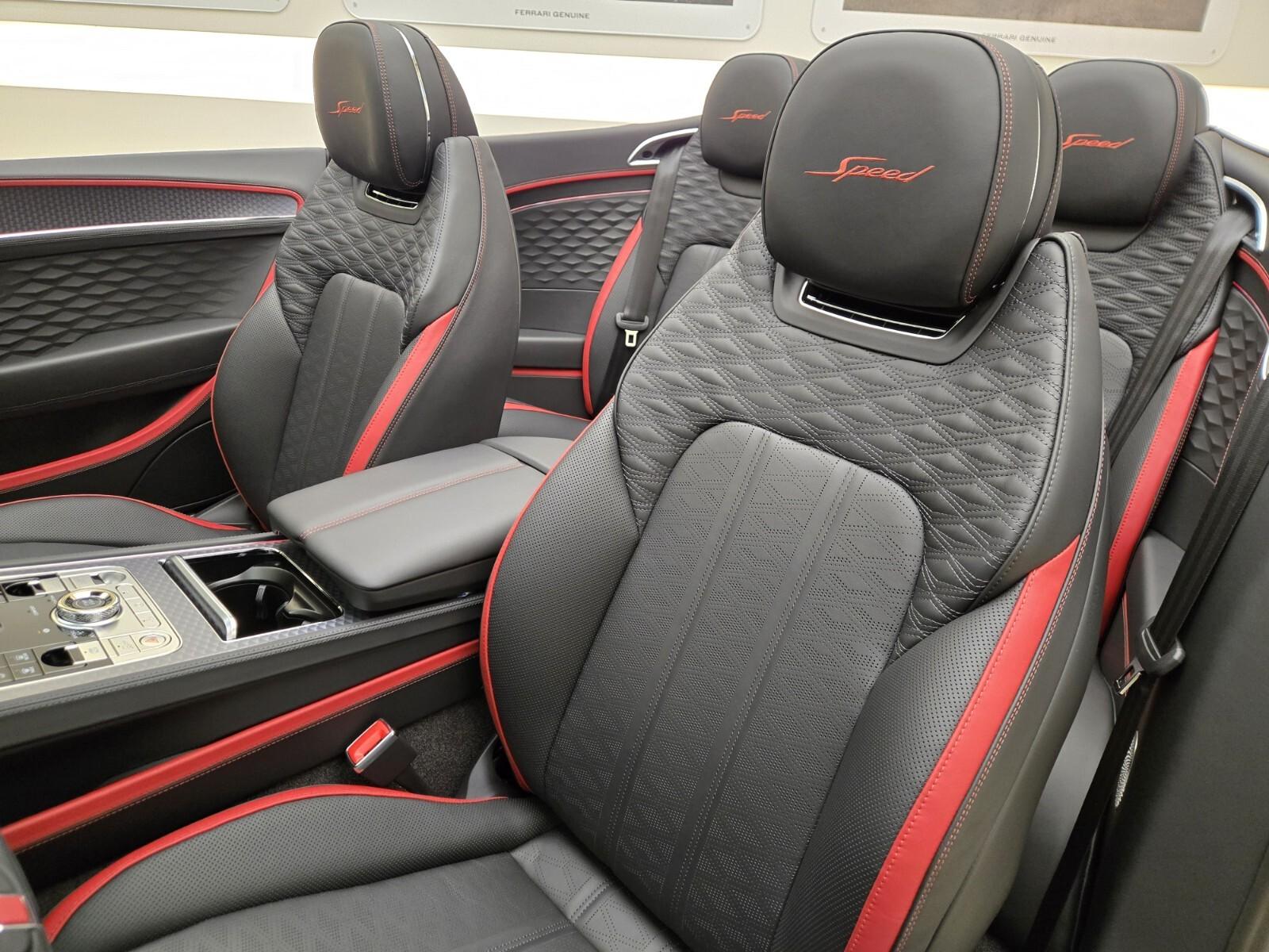 2026 Bentley Continental GTC Speed - Photo 29
