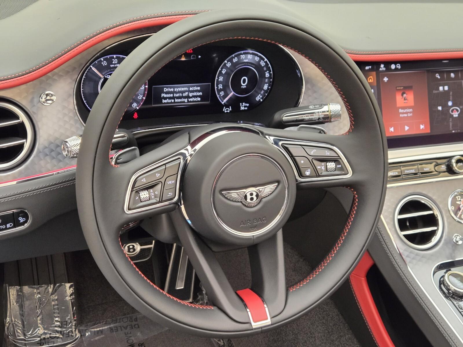 2026 Bentley Continental GTC Speed - Photo 32