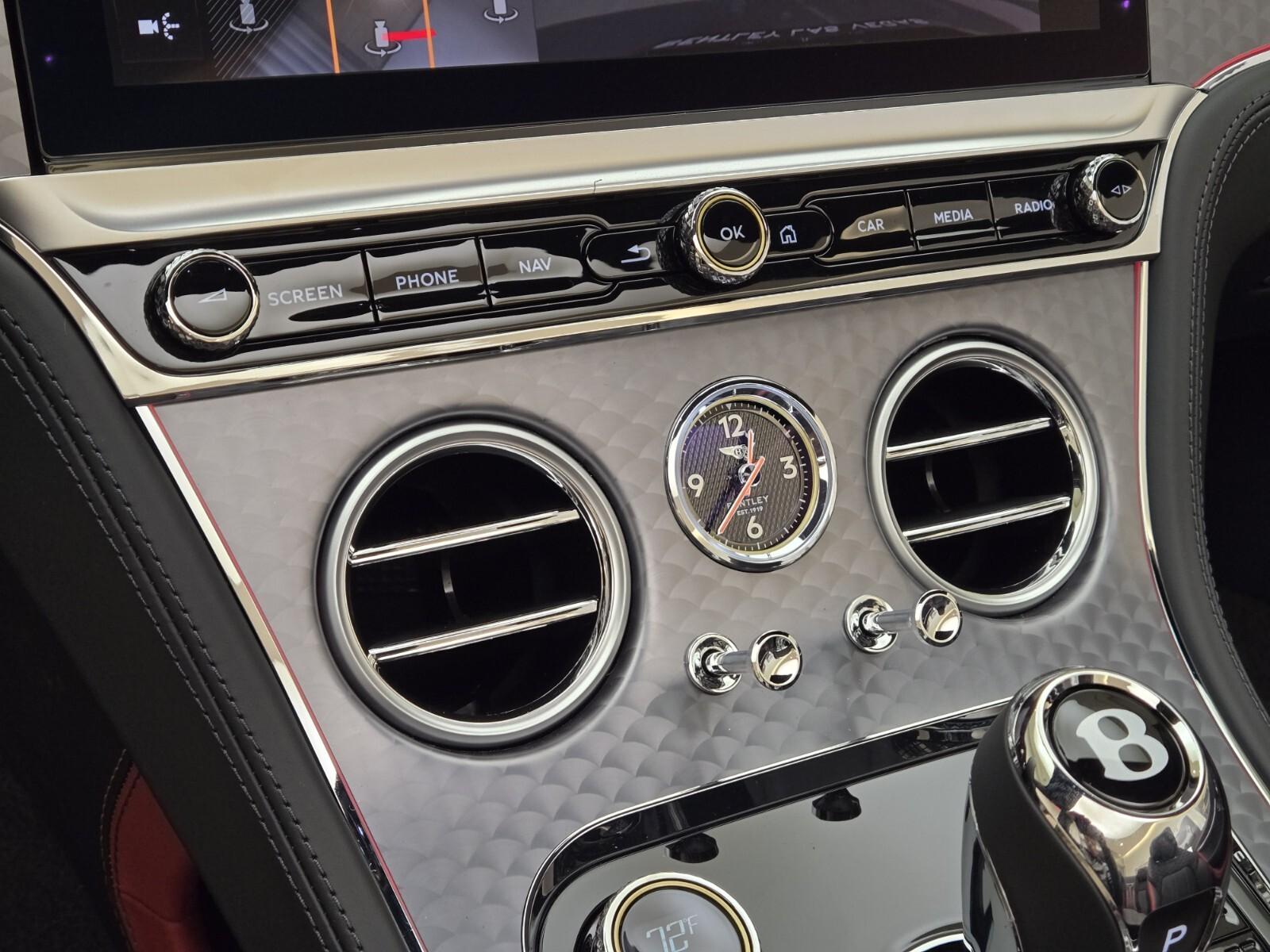 2026 Bentley Continental GTC Speed - Photo 36