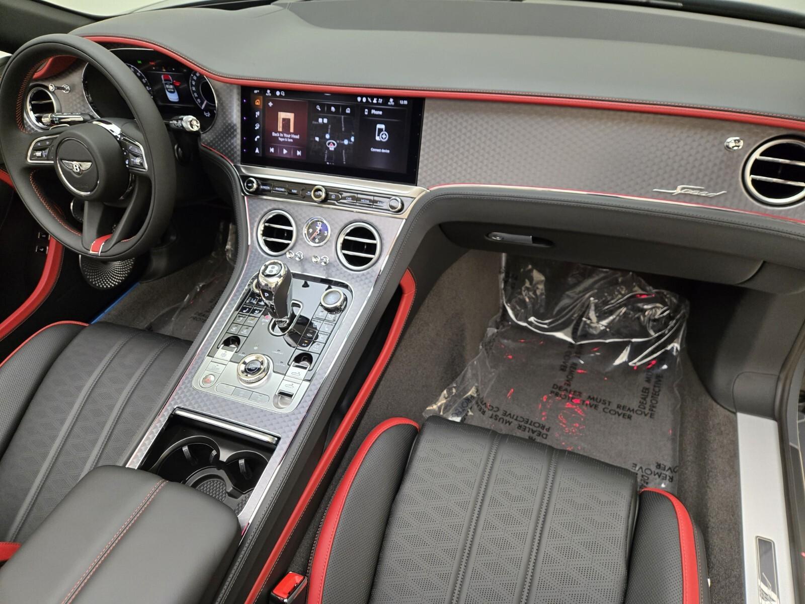2026 Bentley Continental GTC Speed - Photo 4