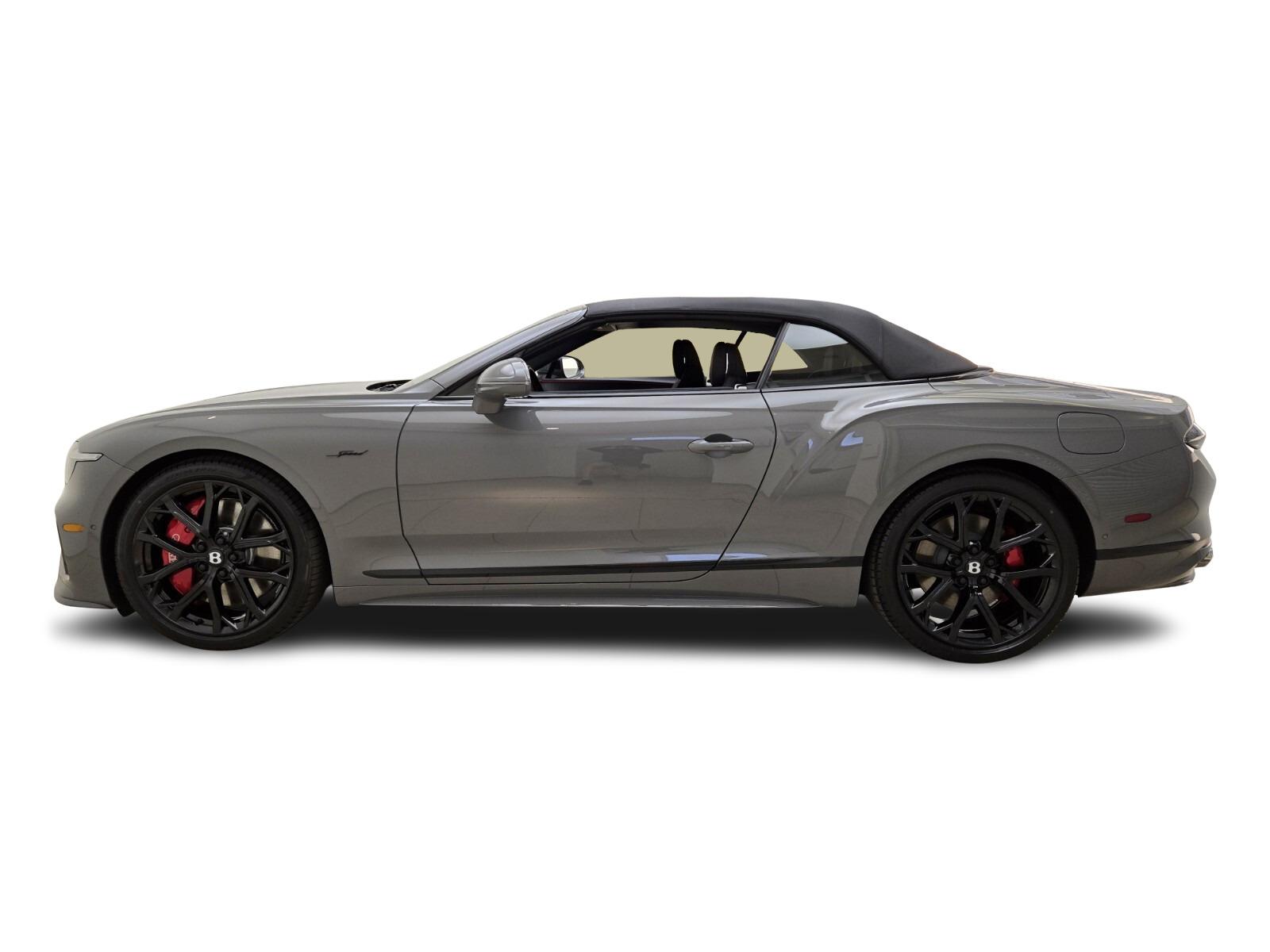 2026 Bentley Continental GTC Speed - Photo 5