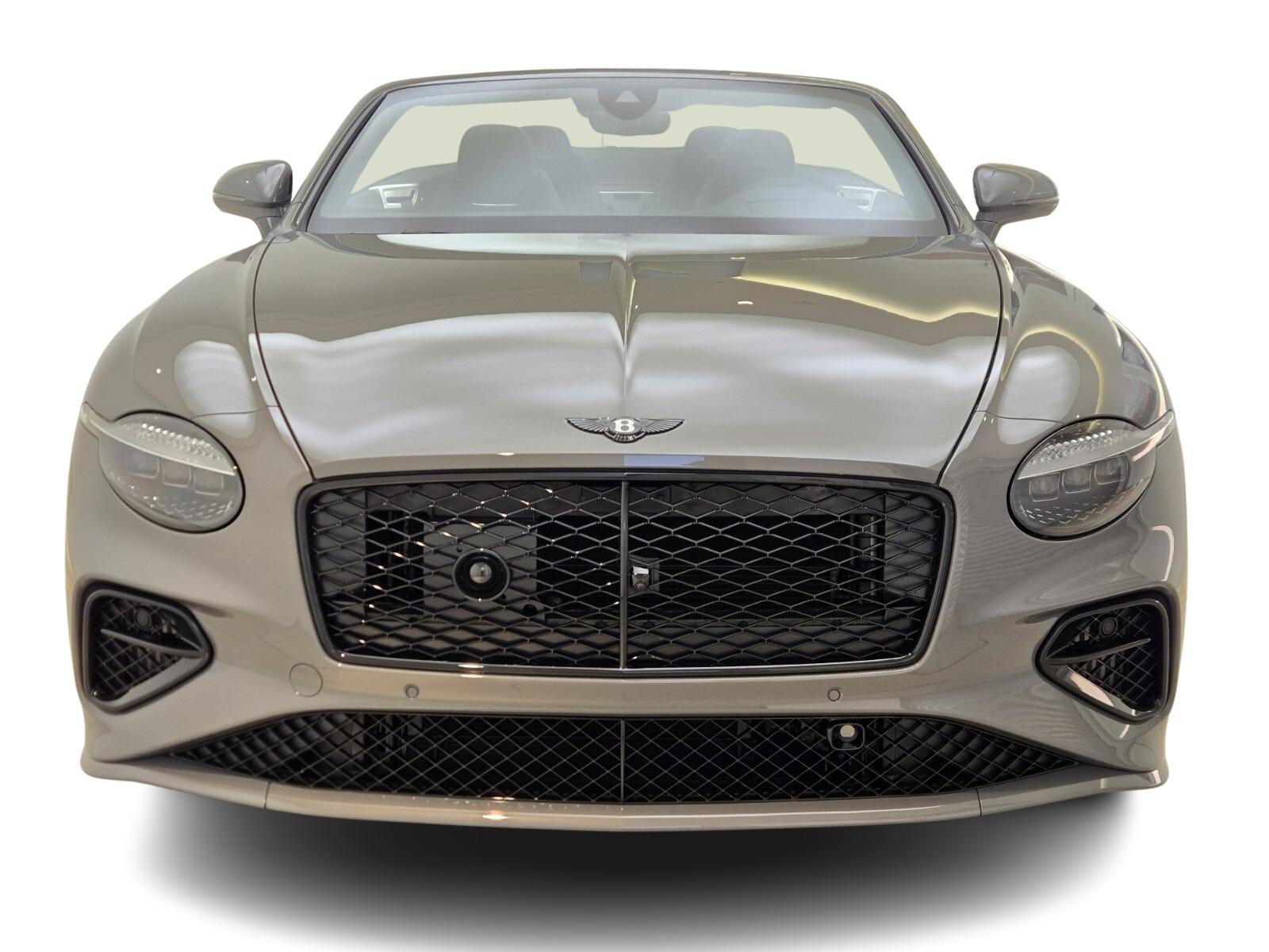 2026 Bentley Continental GTC Speed - Photo 7