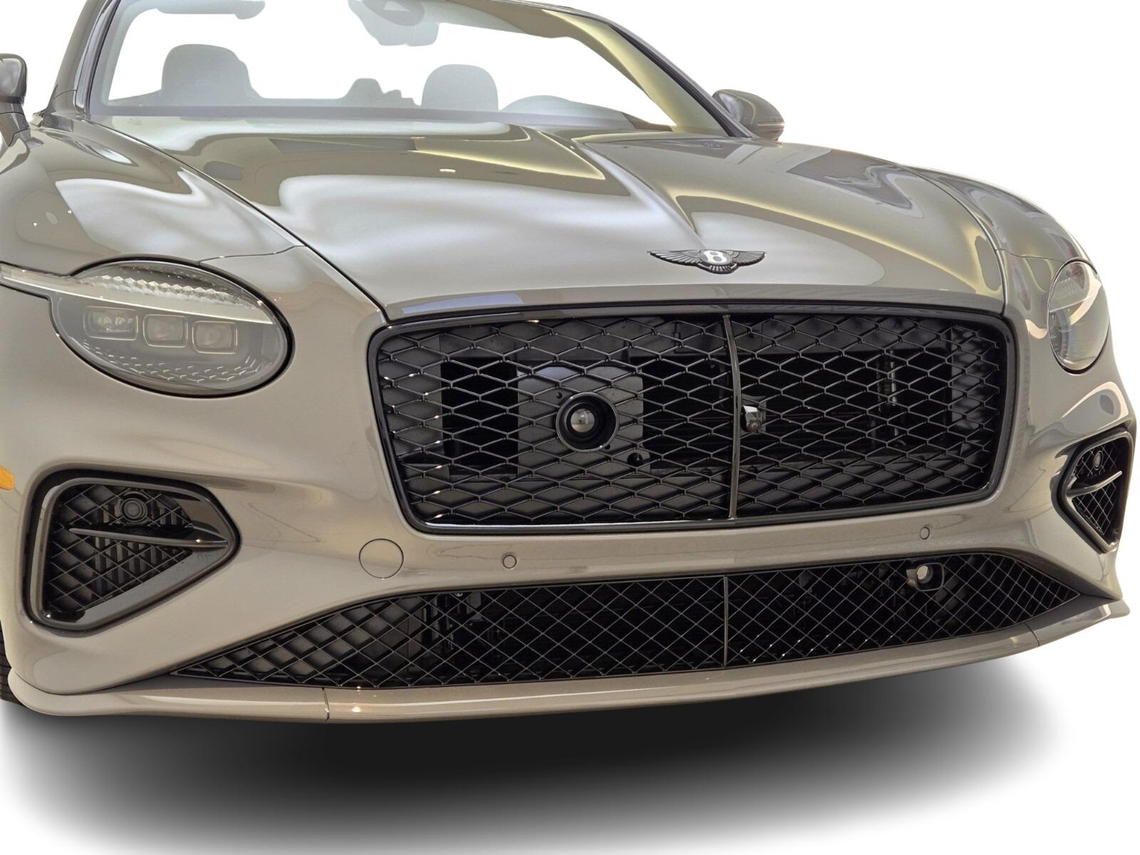 2026 Bentley Continental GTC Speed - Photo 9