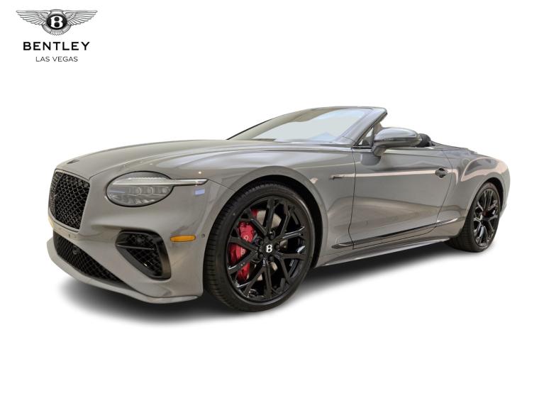 2026 Bentley Continental GTC