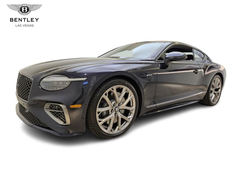 2026 Bentley Continental GT Speed's photo