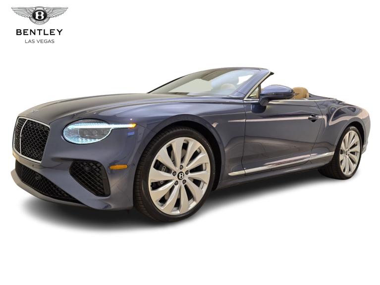 2026 Bentley Continental GTC