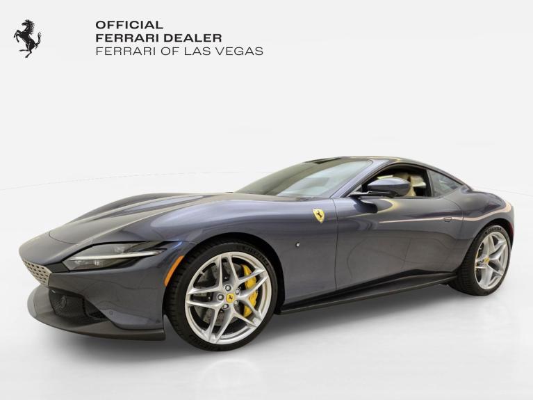 2021 Ferrari Roma