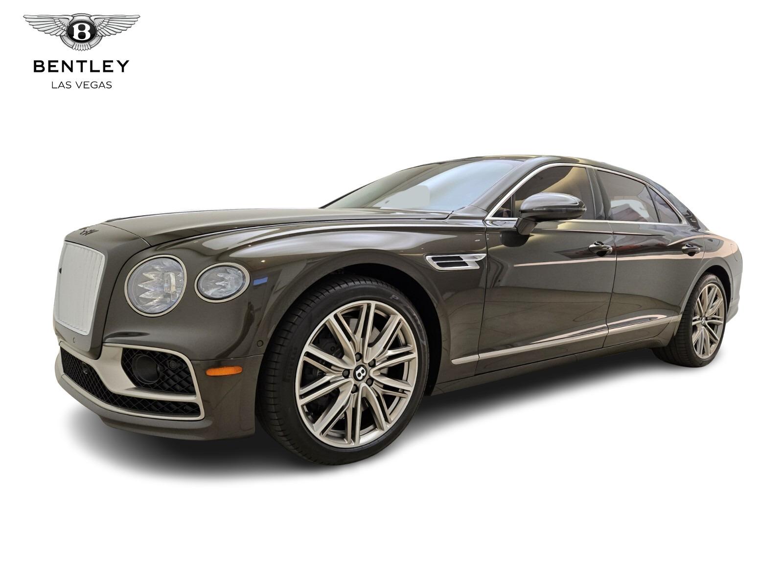 2023 Bentley Flying Spur's photo