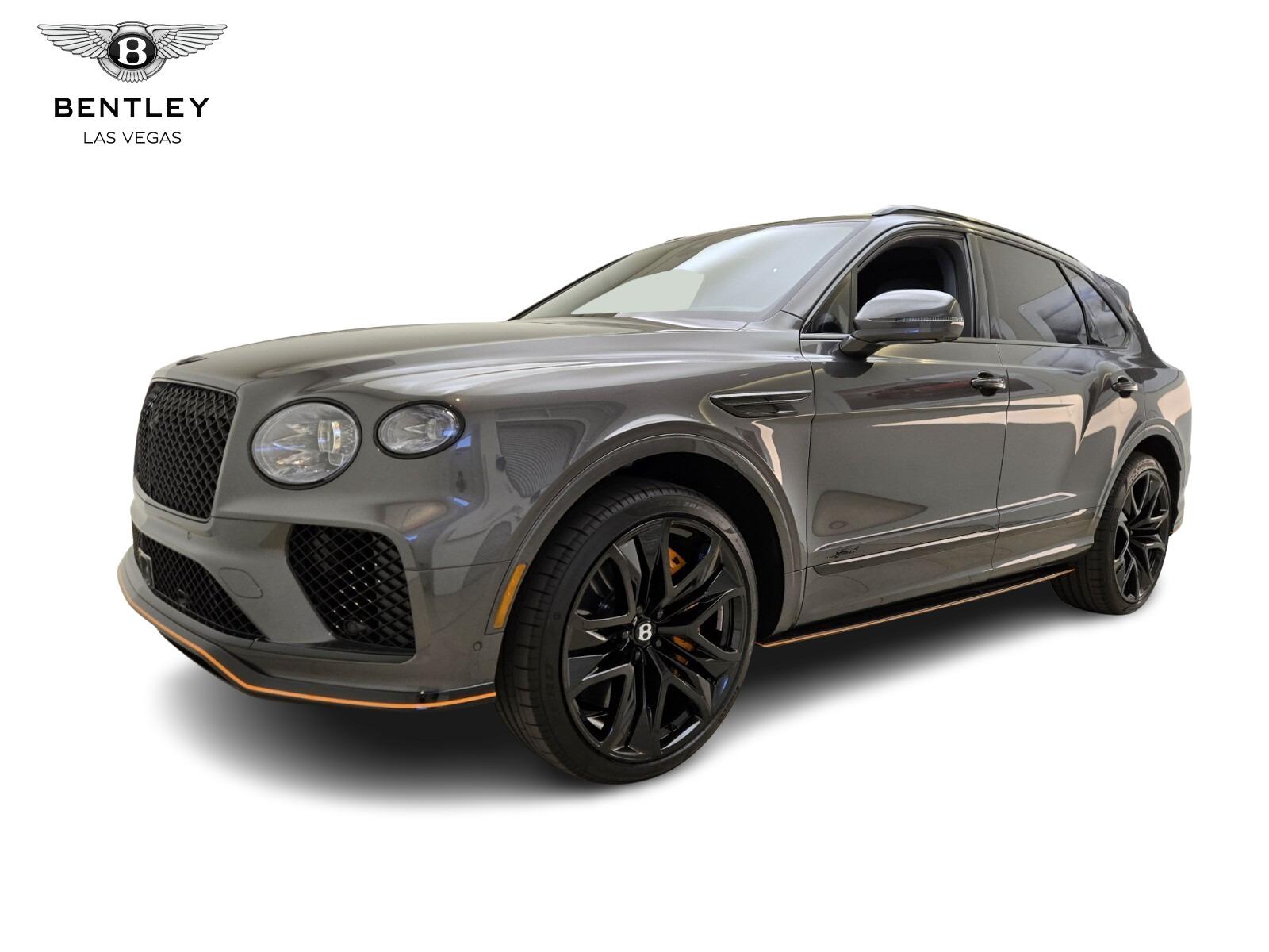 2026 Bentley Bentayga Speed's photo