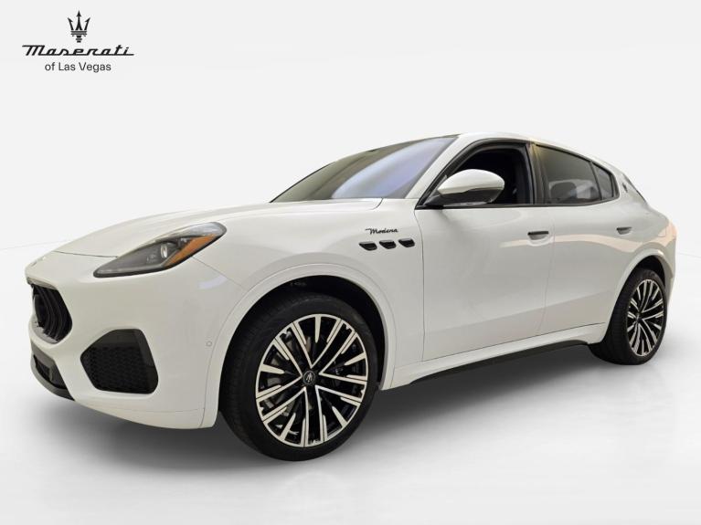 2025 Maserati Grecale