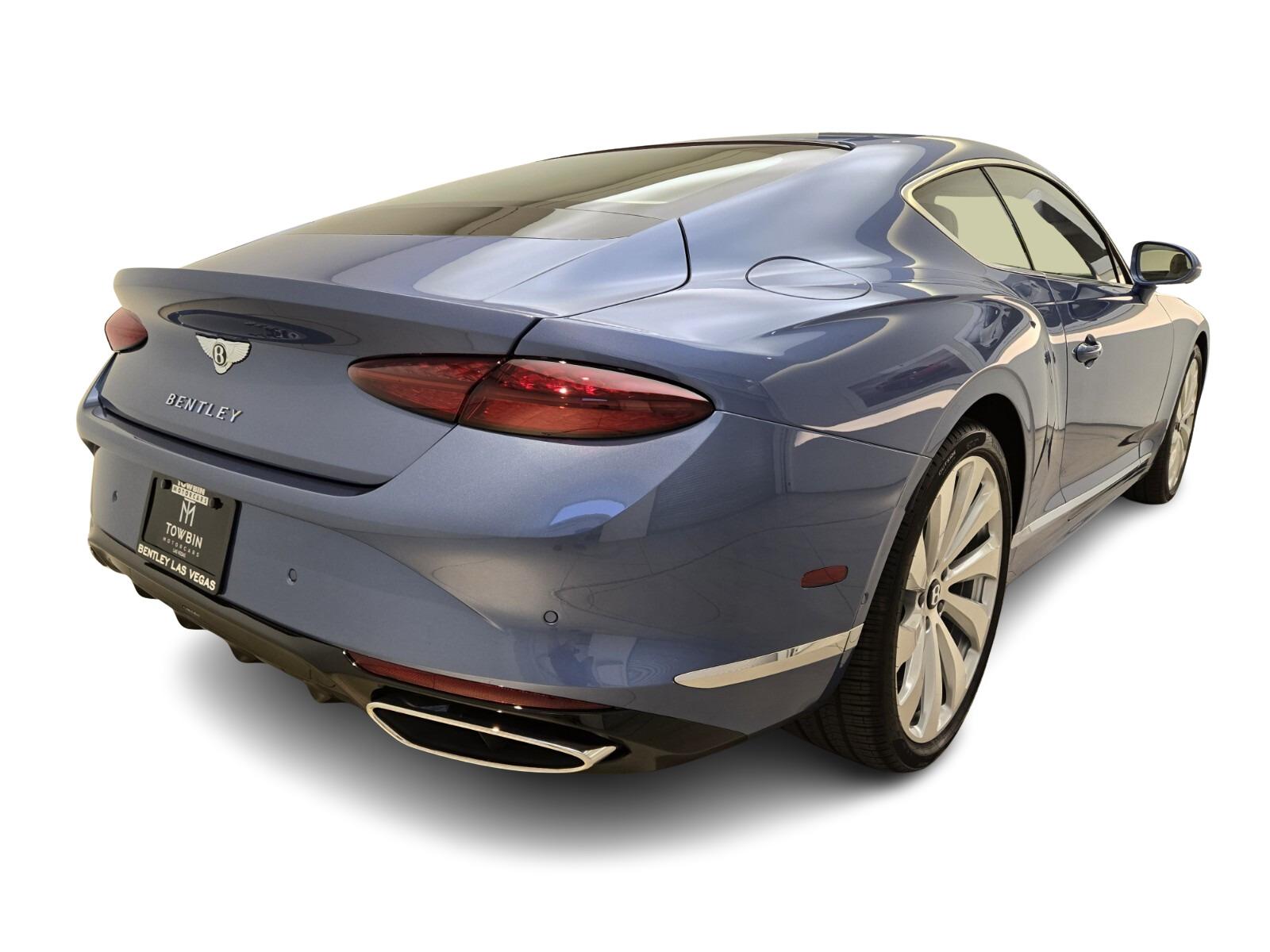2026 Bentley Continental GT Base - Photo 12