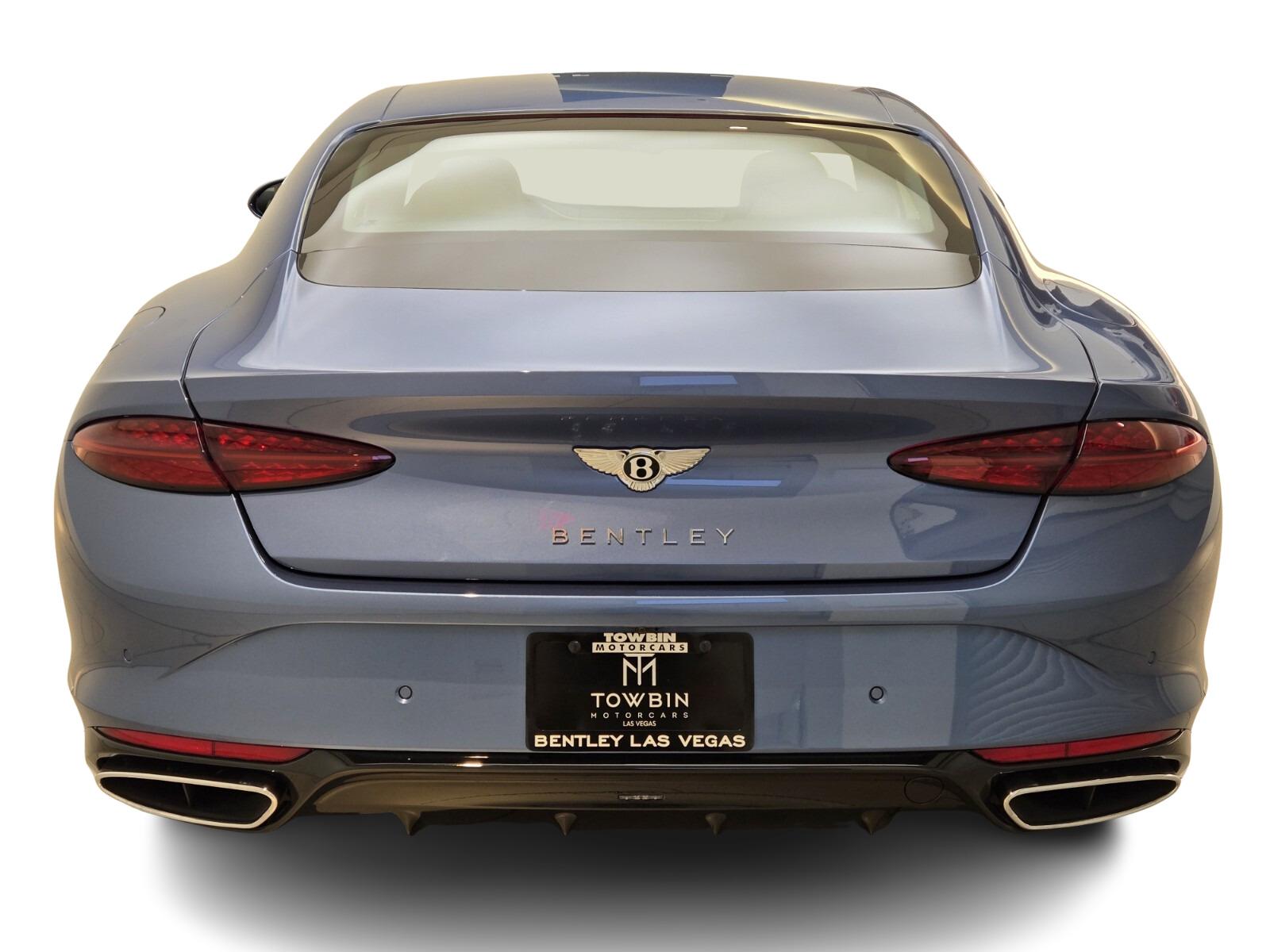 2026 Bentley Continental GT Base - Photo 13