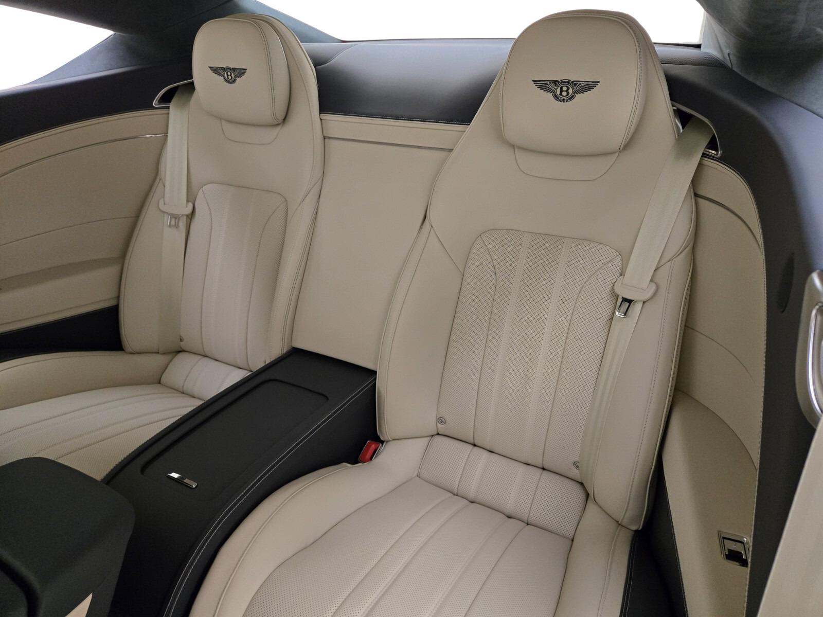 2026 Bentley Continental GT Base - Photo 17