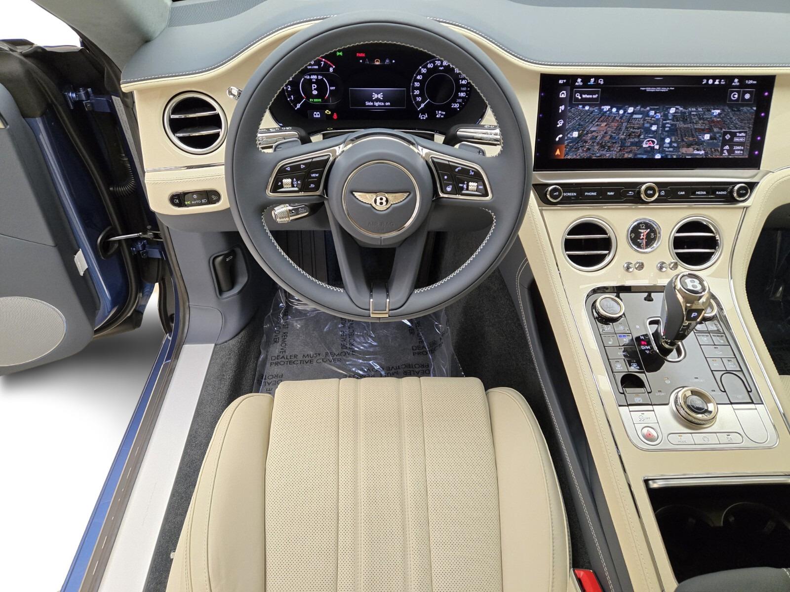 2026 Bentley Continental GT Base - Photo 18