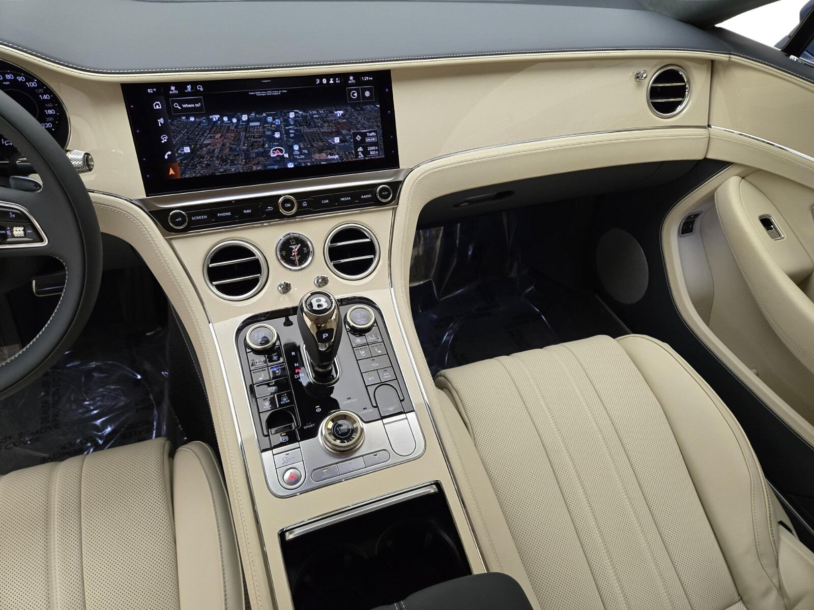 2026 Bentley Continental GT Base - Photo 19