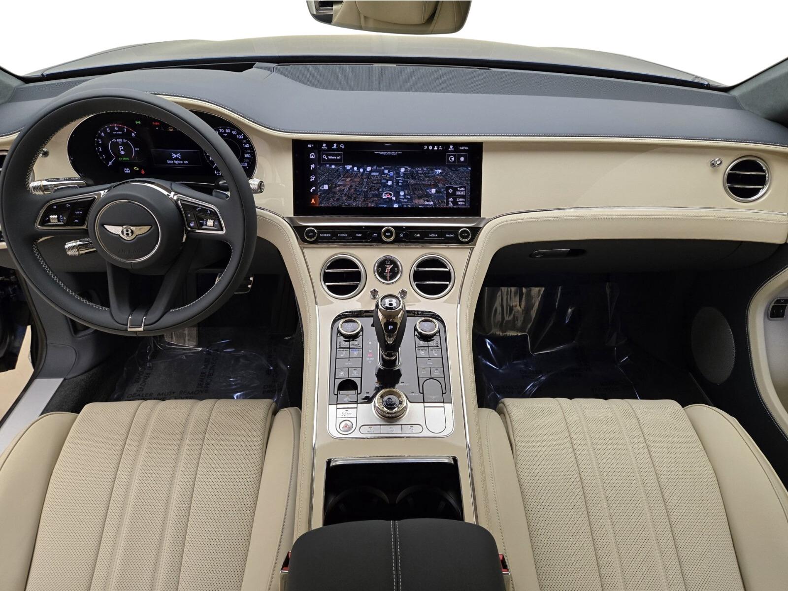 2026 Bentley Continental GT Base - Photo 20