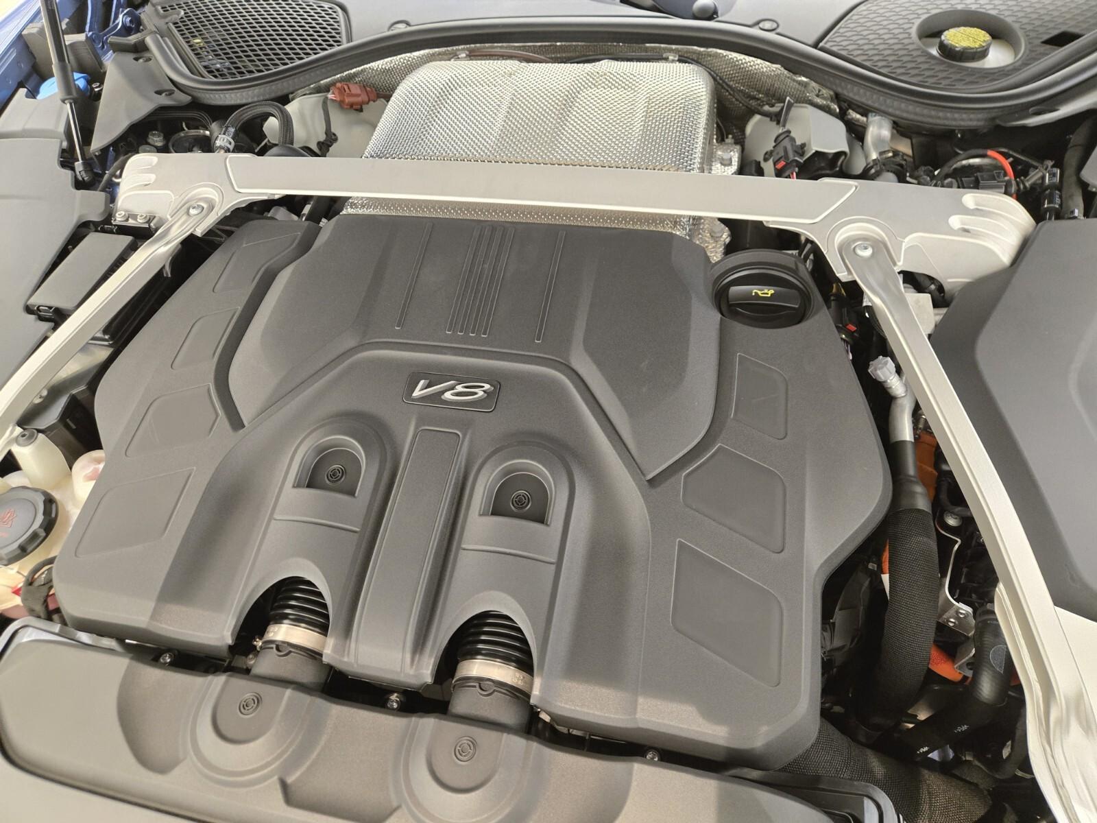 2026 Bentley Continental GT Base - Photo 26