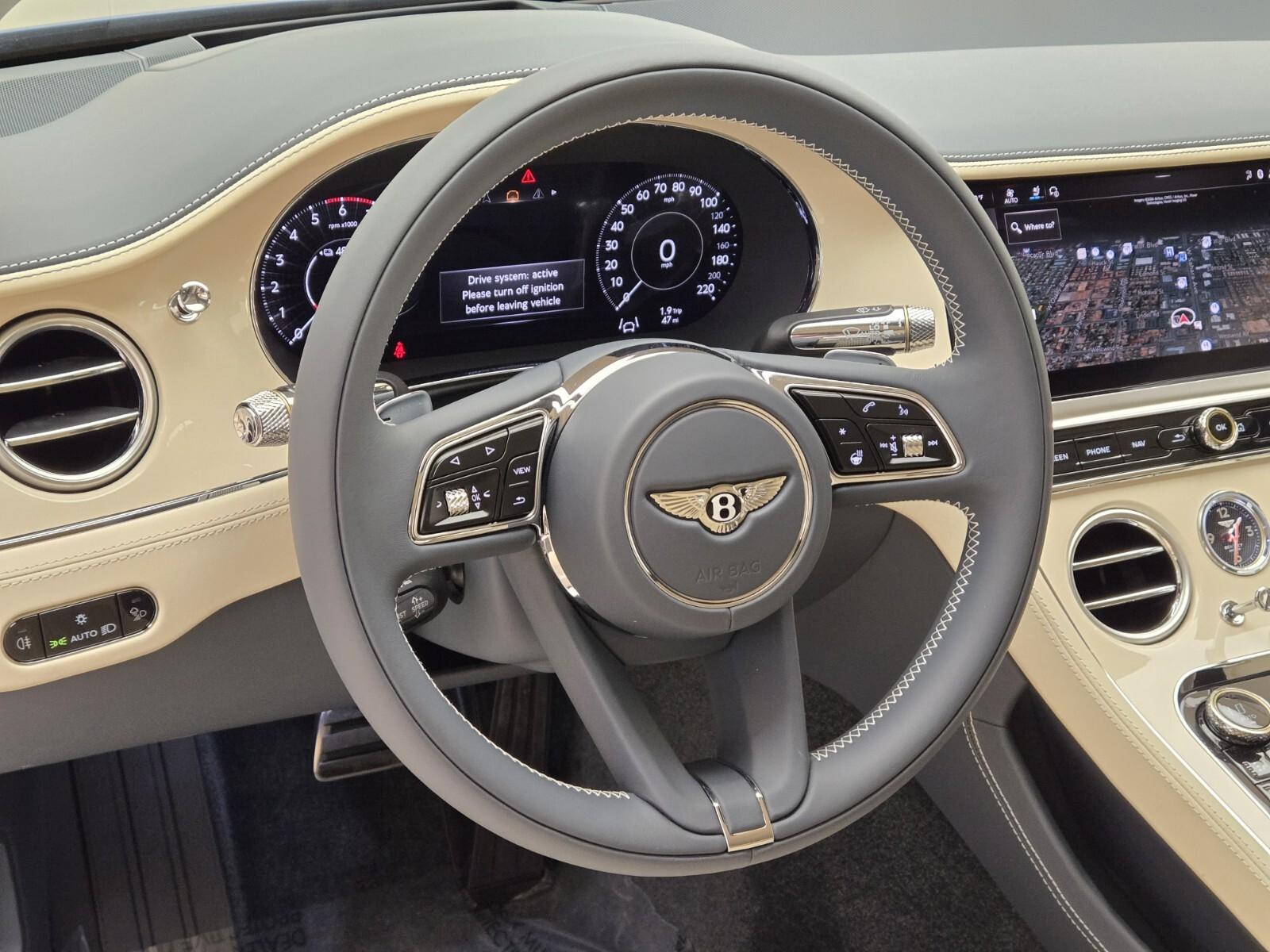 2026 Bentley Continental GT Base - Photo 32