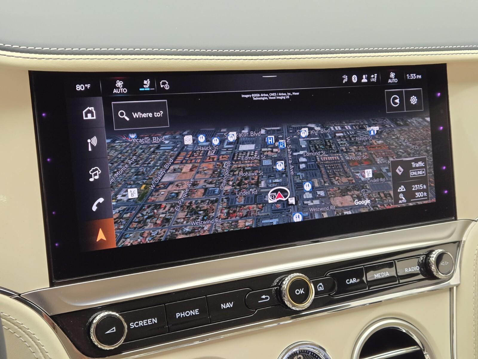 2026 Bentley Continental GT Base - Photo 34