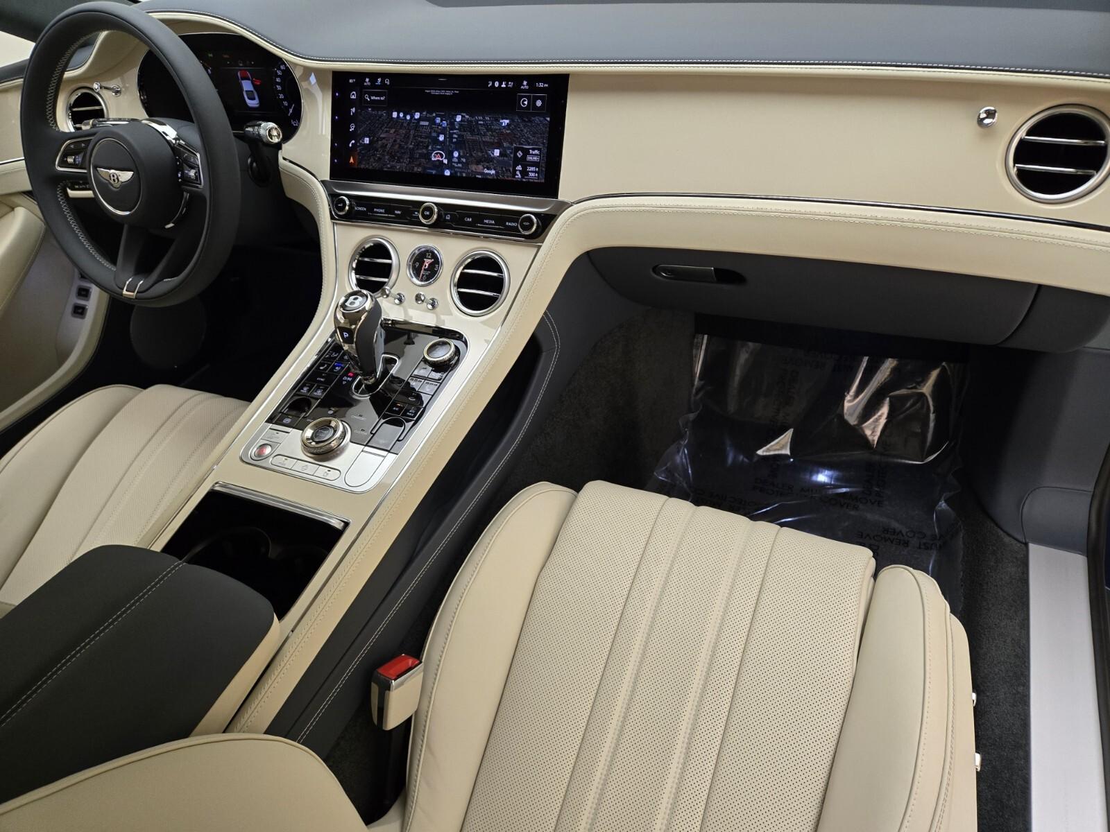 2026 Bentley Continental GT Base - Photo 4