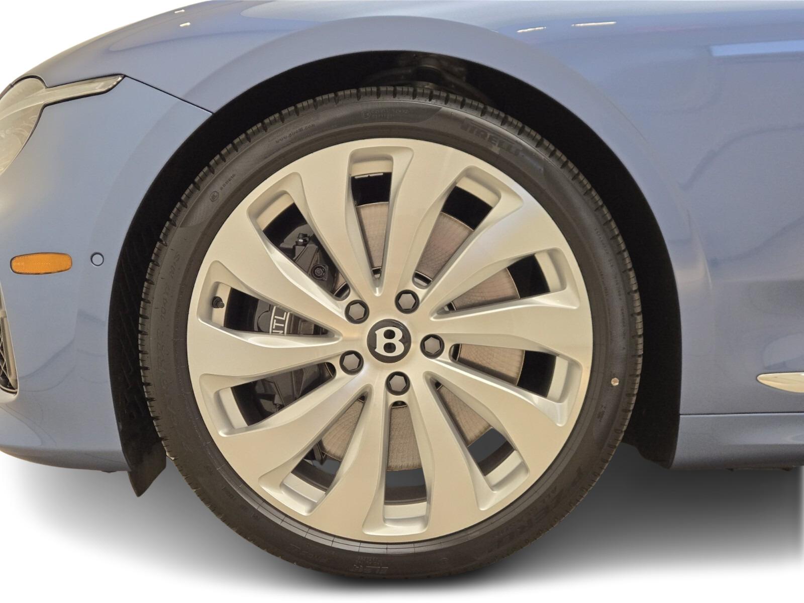 2026 Bentley Continental GT Base - Photo 6