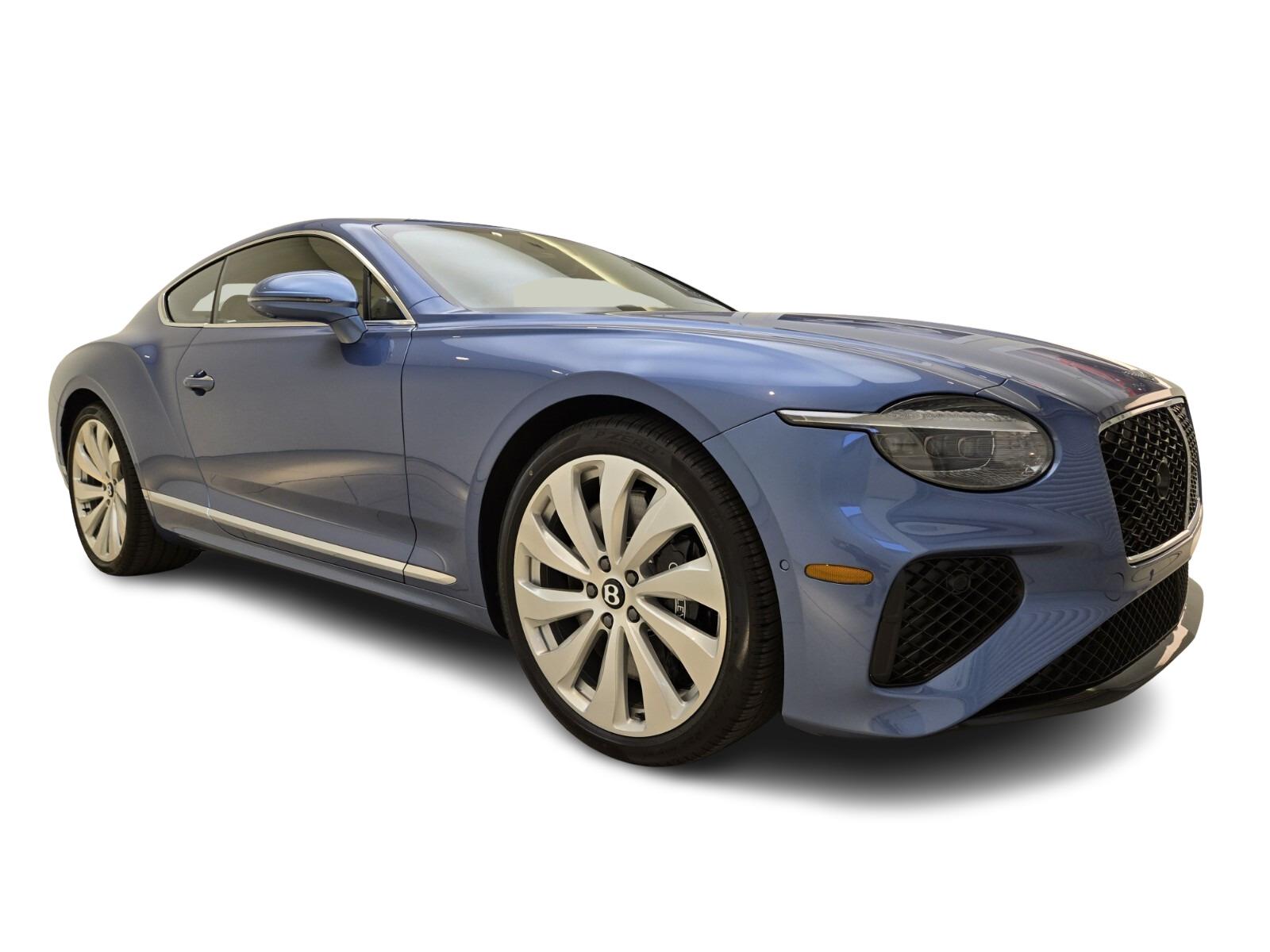 2026 Bentley Continental GT Base - Photo 8