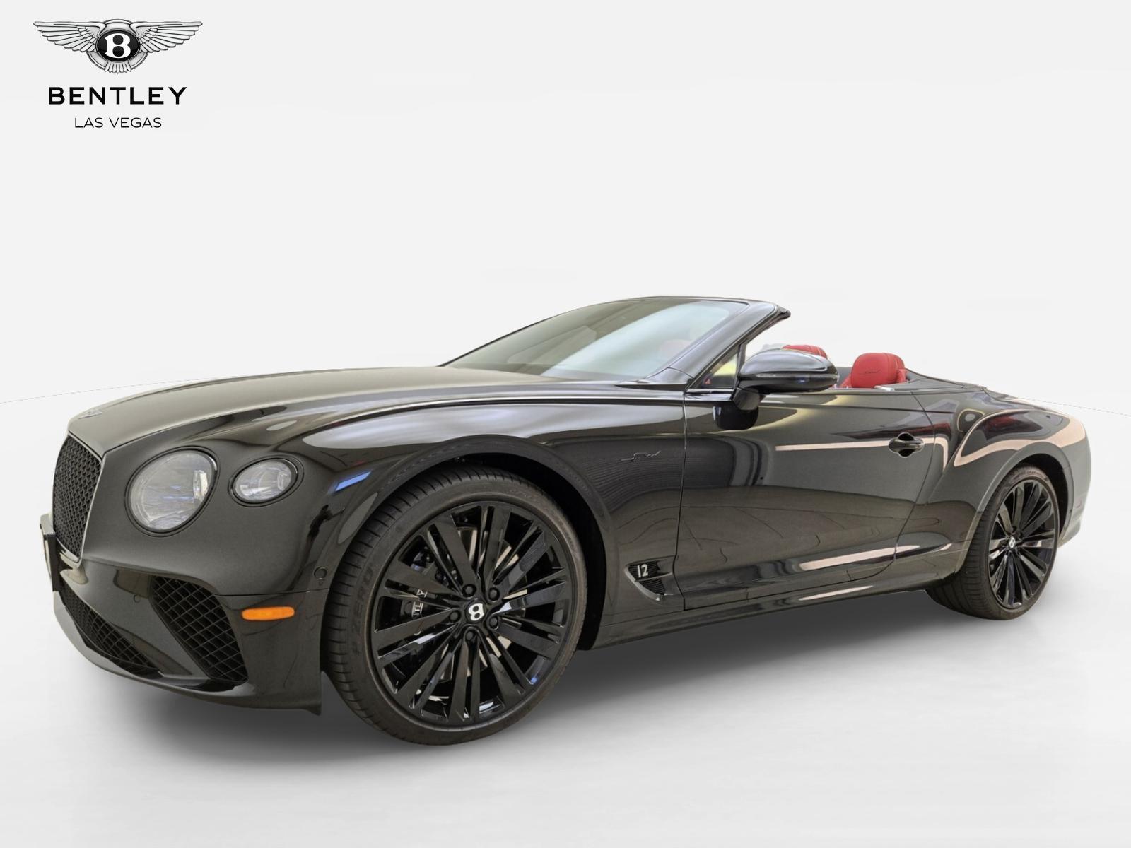 2024 Bentley Continental GT Speed's photo