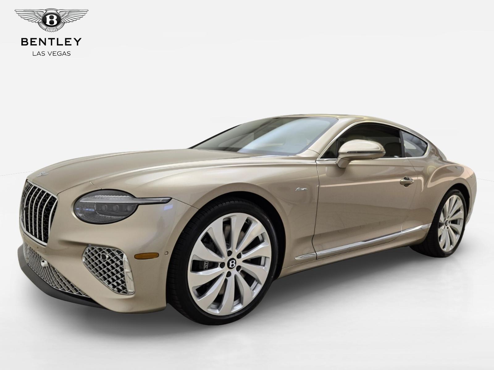 2026 Bentley Continental GT Azure's photo