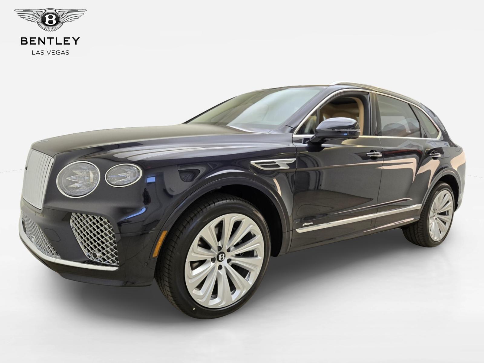 2026 Bentley Bentayga's photo