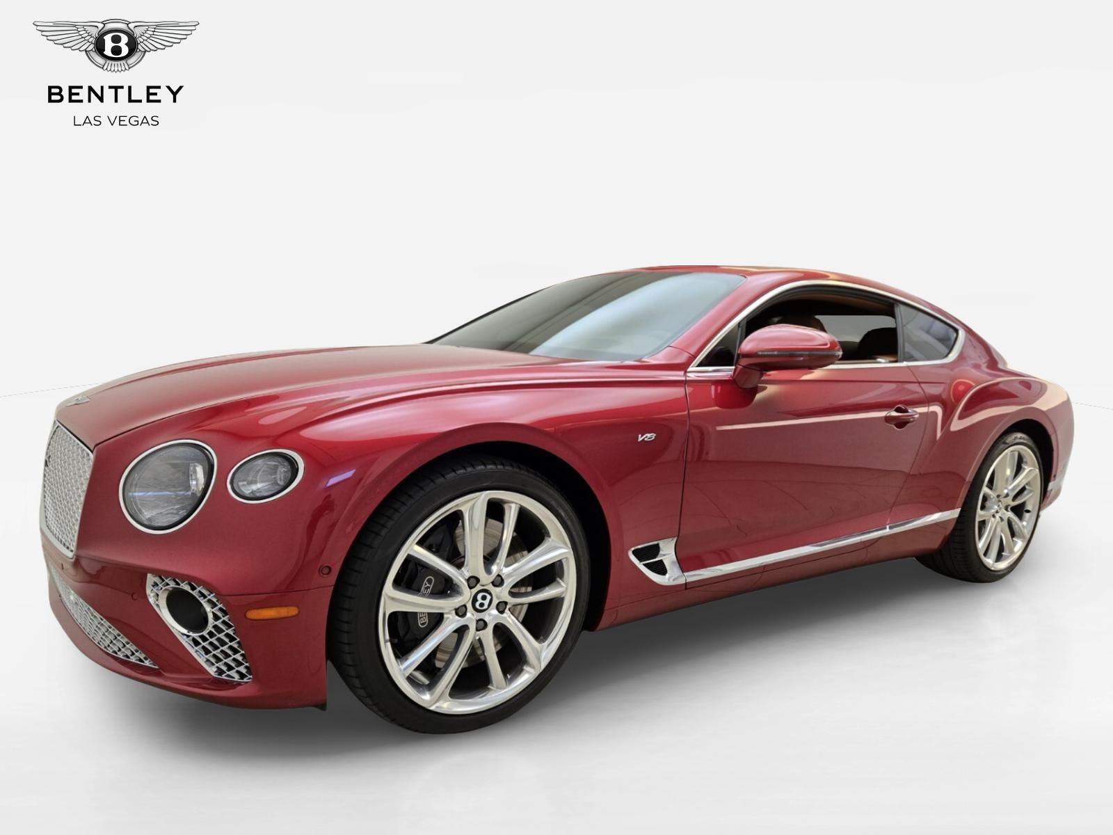 2020 Bentley Continental GT V8's photo