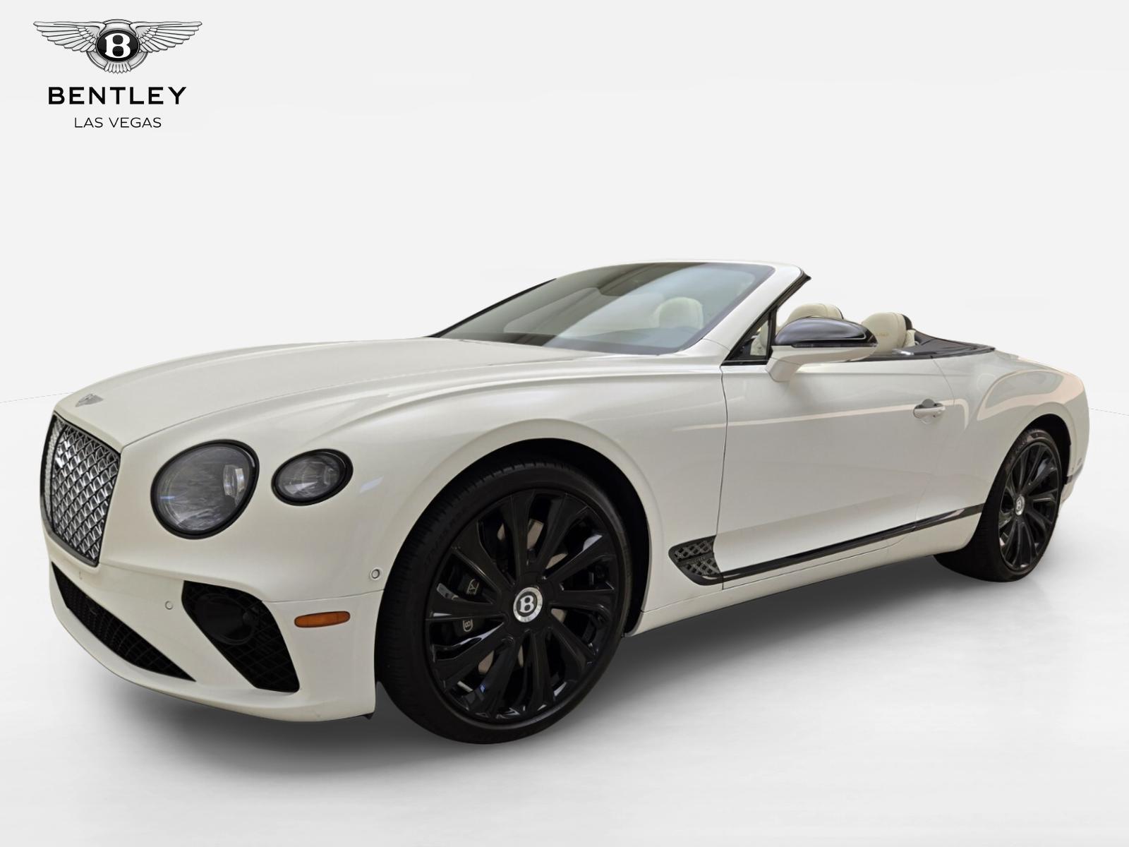 2022 Bentley Continental GT's photo