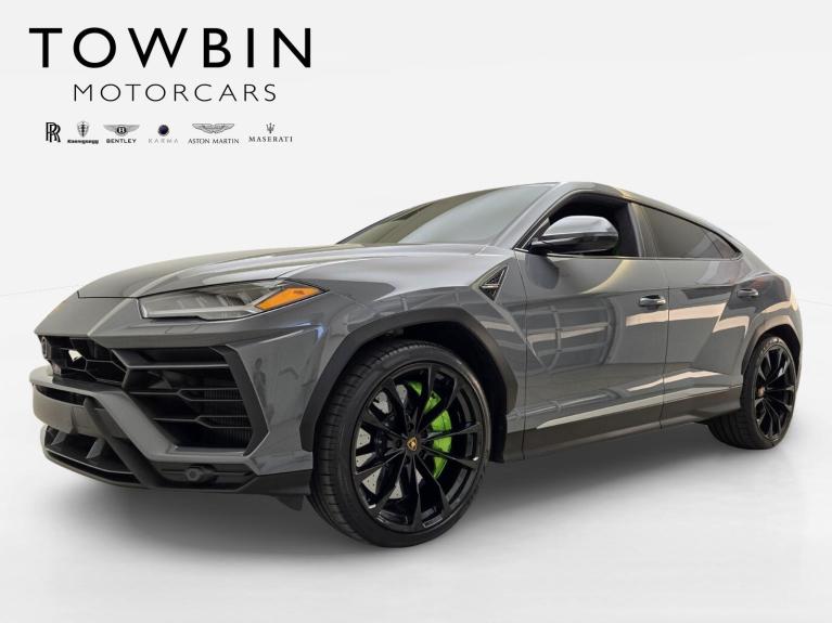 2022 Lamborghini Urus