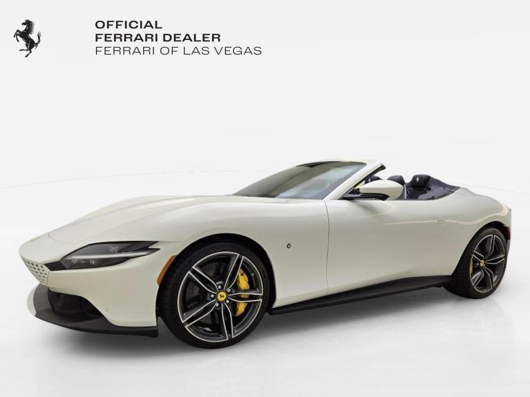 2024 Ferrari Roma