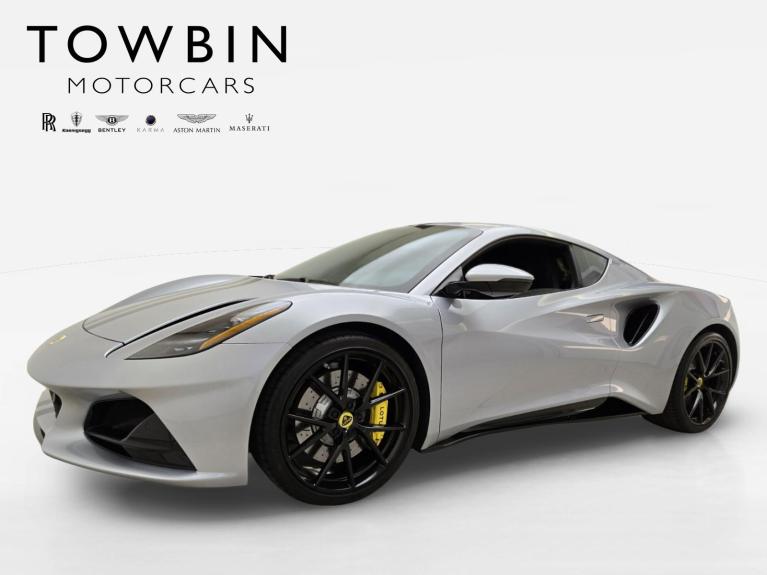 2024 Lotus Emira
