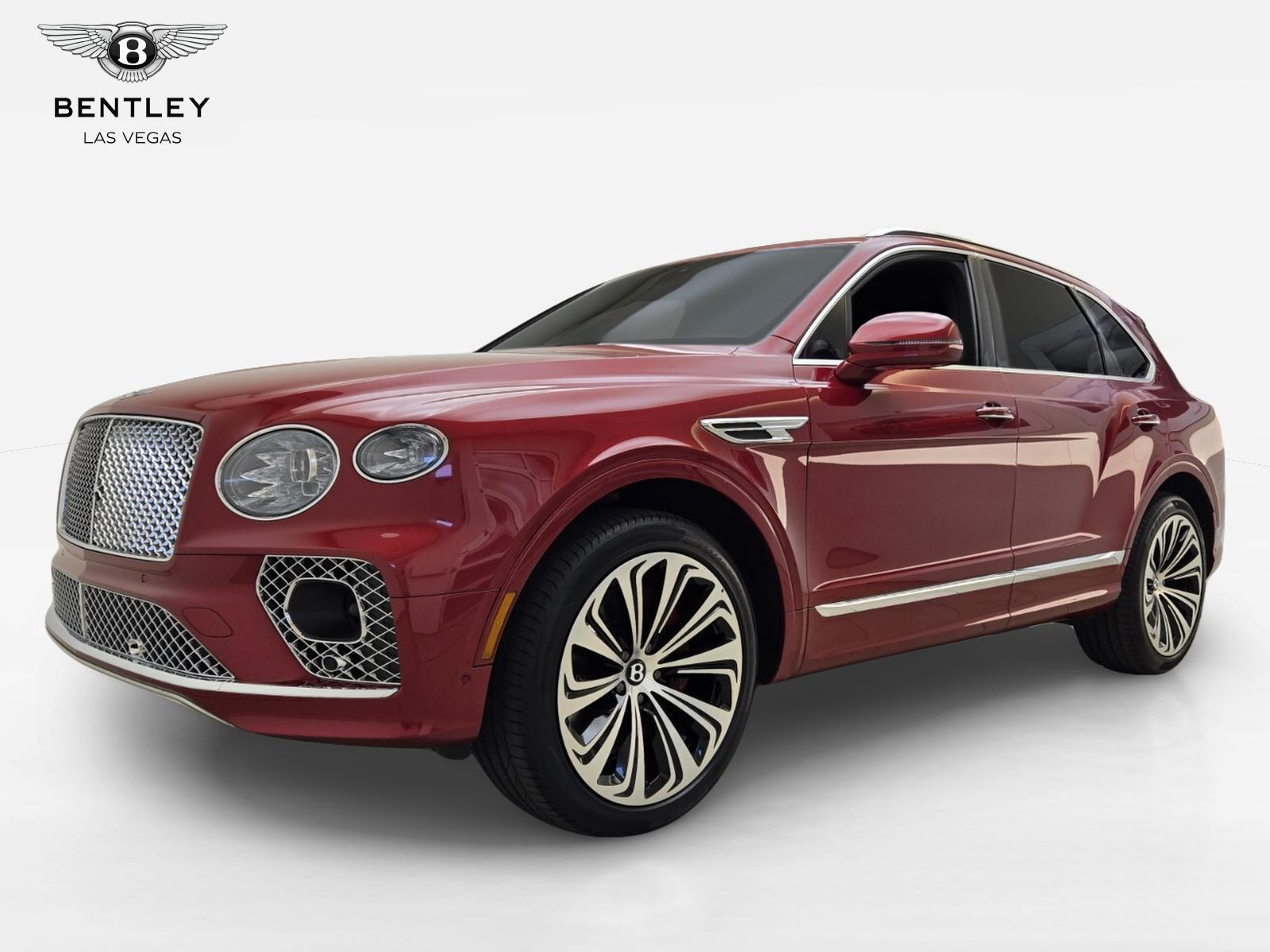 2021 Bentley Bentayga V8's photo