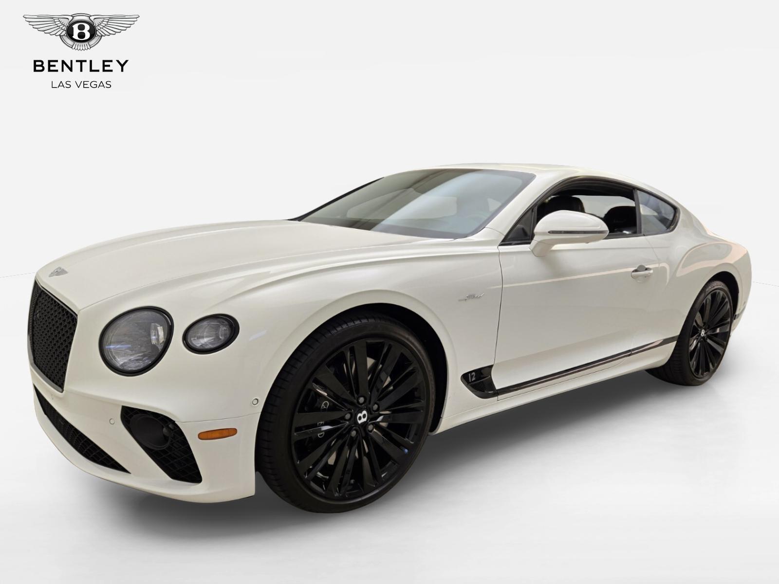 2022 Bentley Continental GT Speed's photo