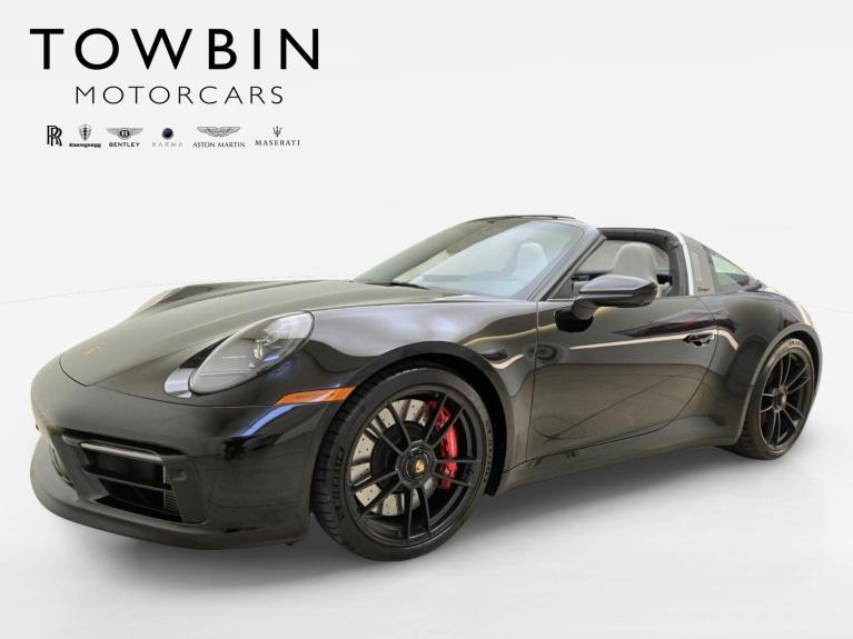 2024 Porsche 911 GTS