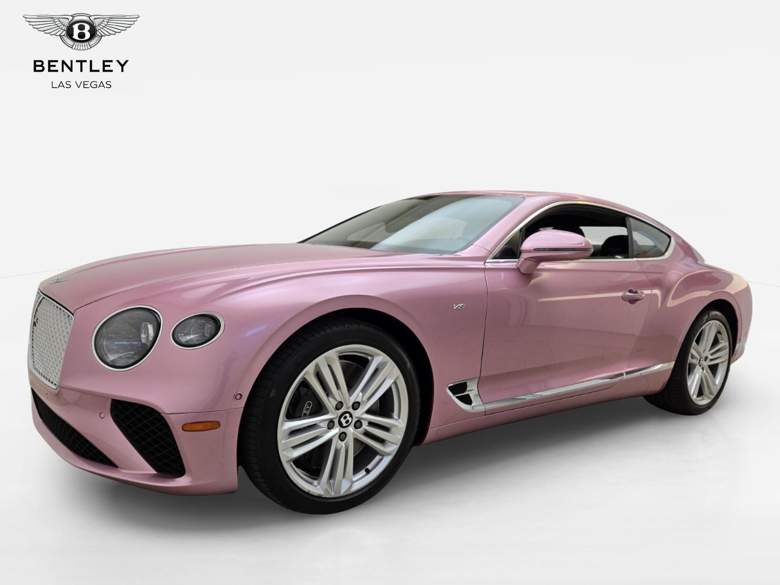 2022 Bentley Continental GT's photo