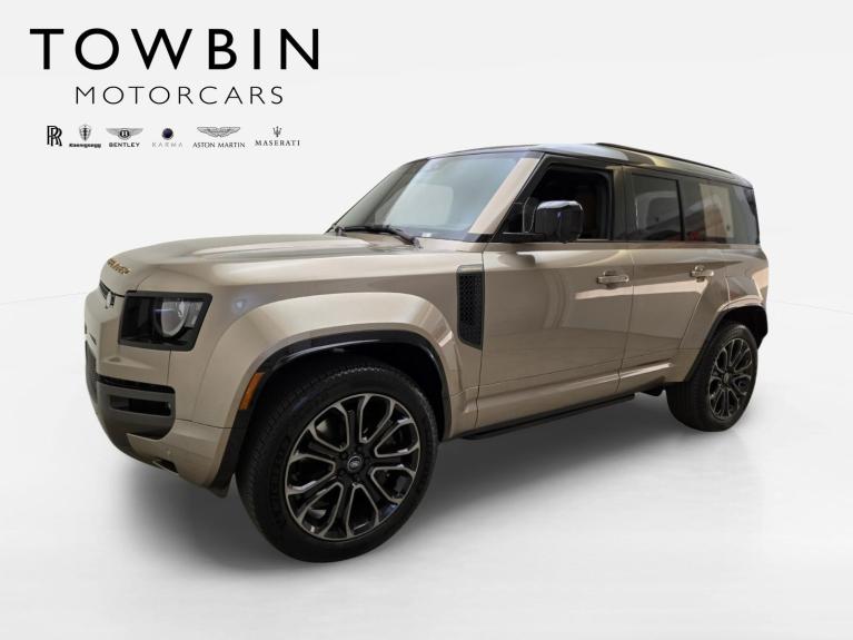 2025 Land Rover Defender